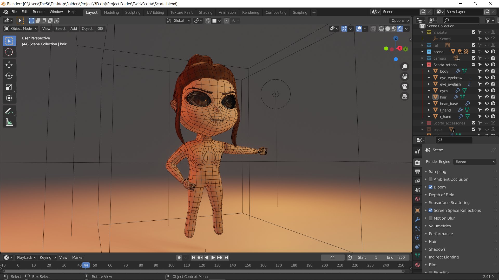 ออกแบบภาพทำโมเดล 3D