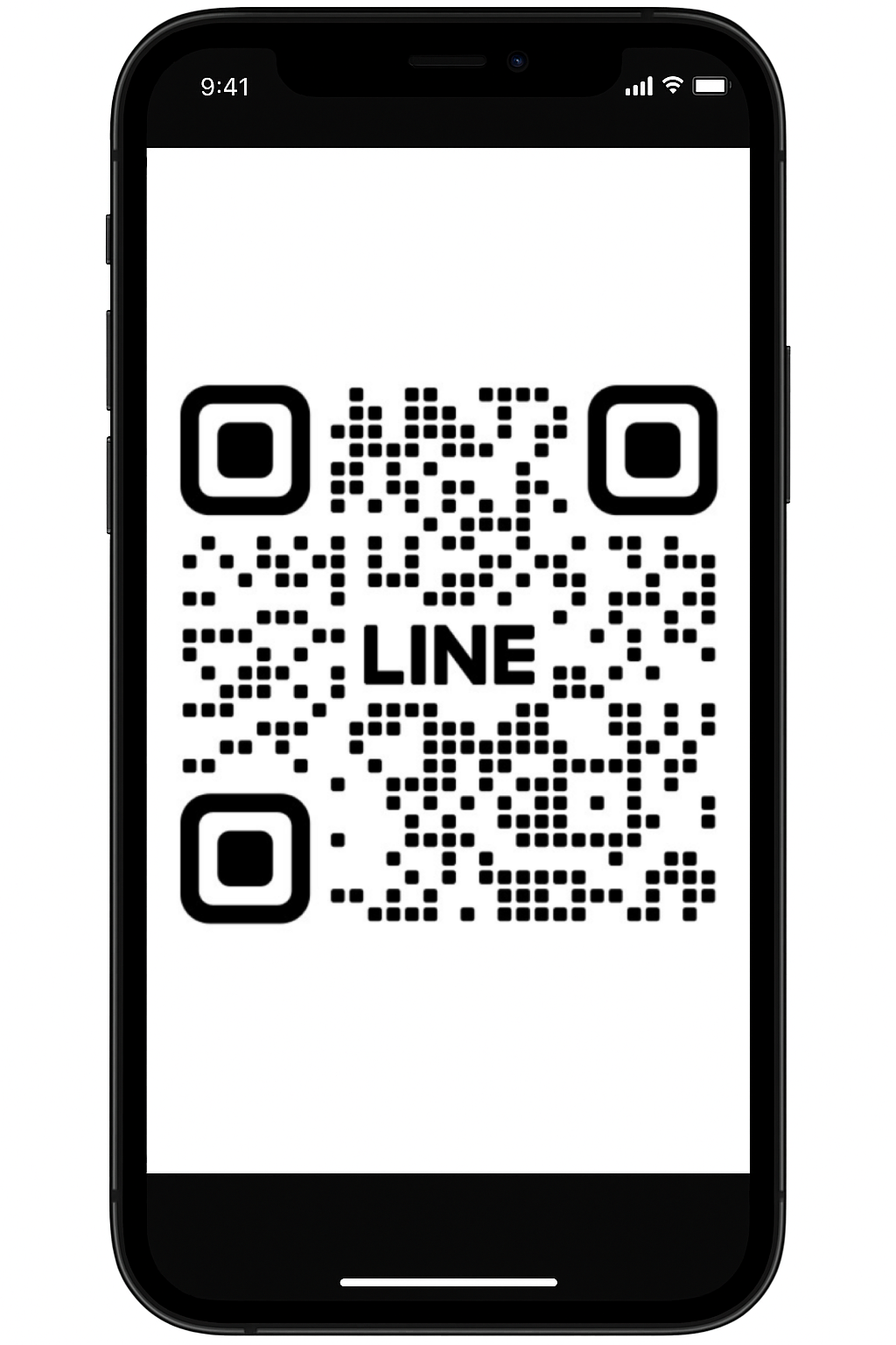 LINE QR Code